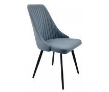 Стул Верона эмаль черный муар